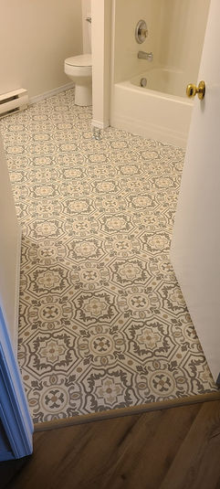 Bathroom Vinyl