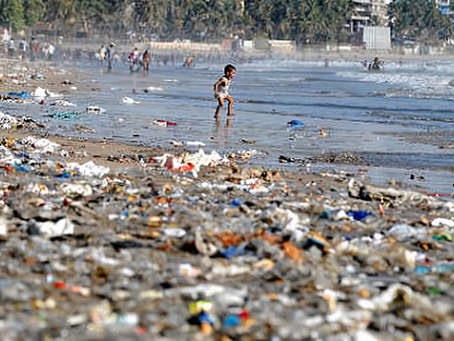 Indian Ocean Garbage Patch
