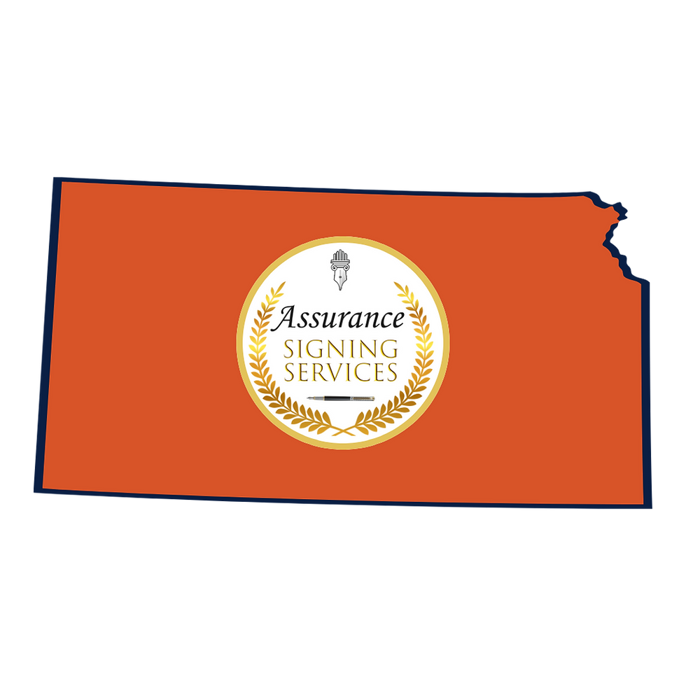 Kansas Remote Online nOtary,