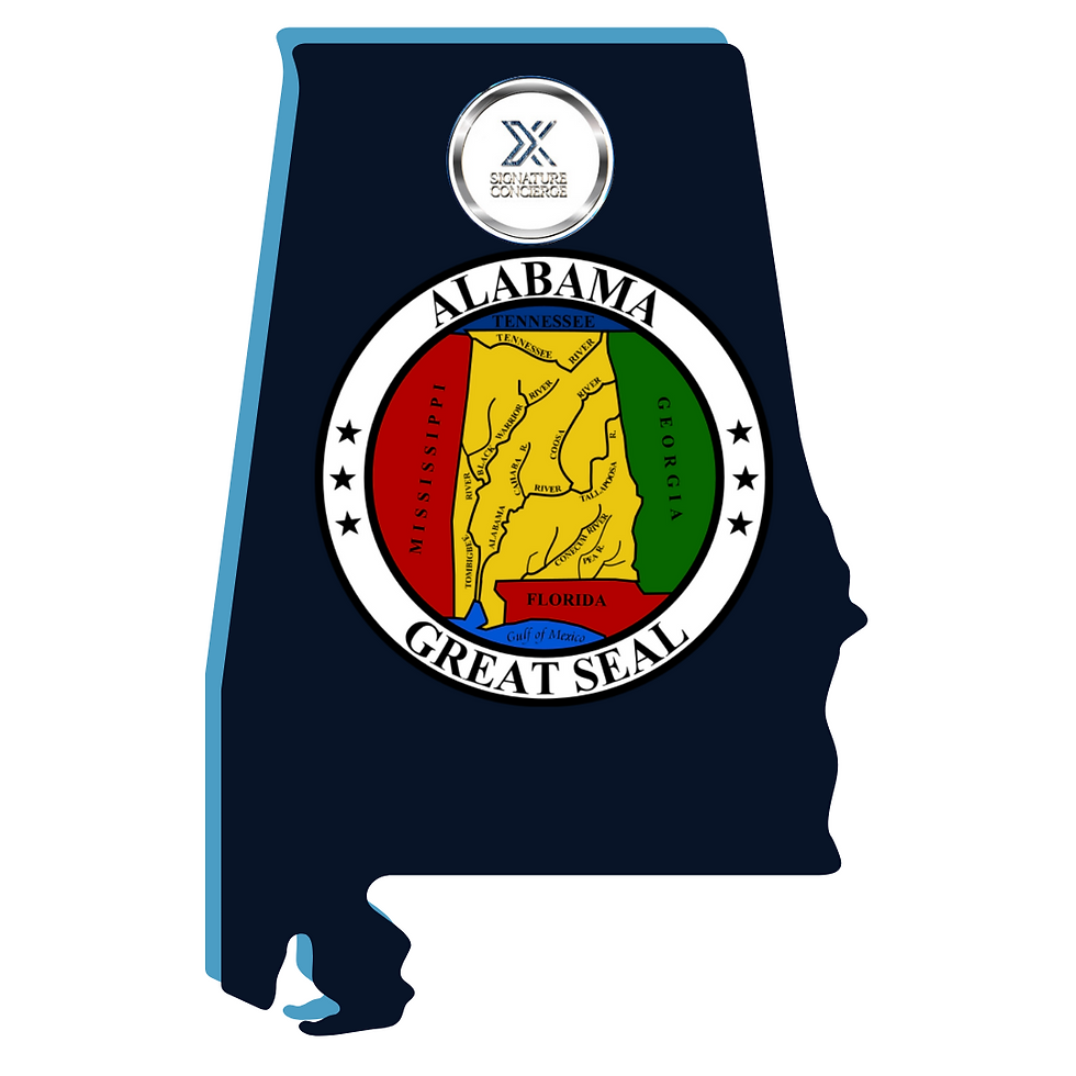 Alabama Remote Online Notarization. Notary Public. Virtual Notary. Online Notary Service Laws