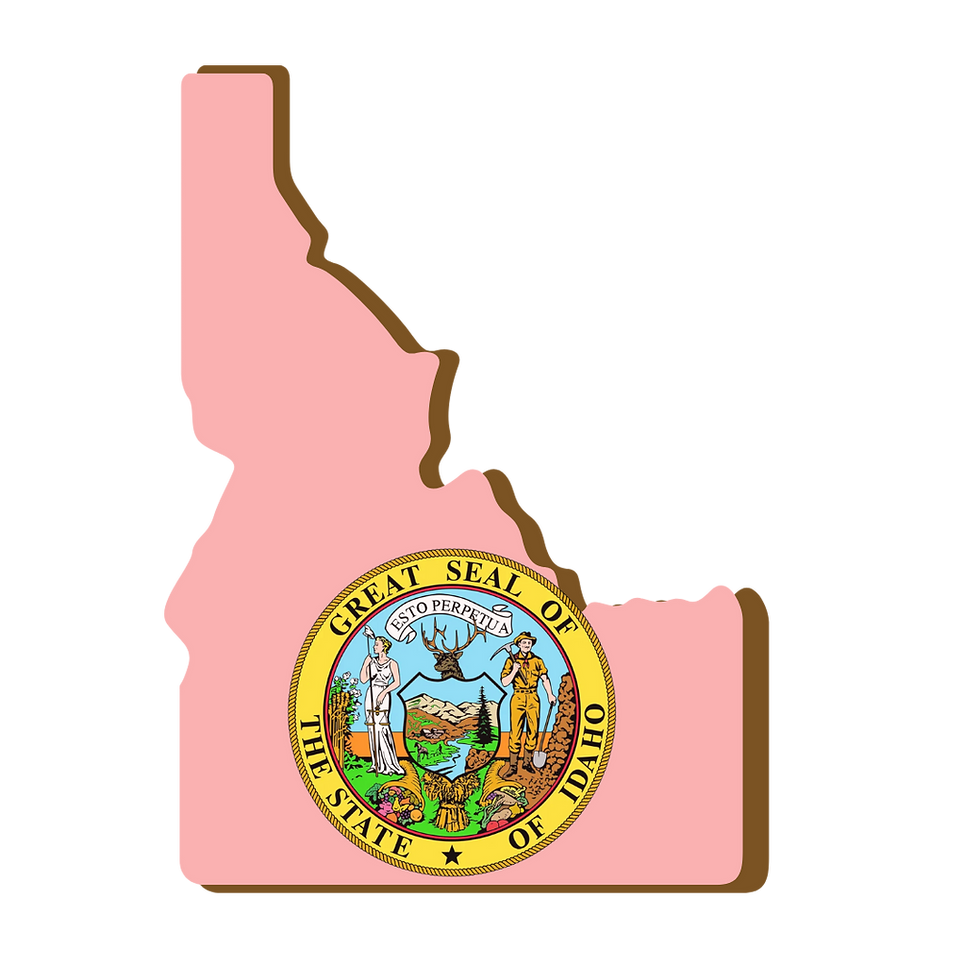 Idaho, RON, Notary Public, La-Keisha Brokington.png