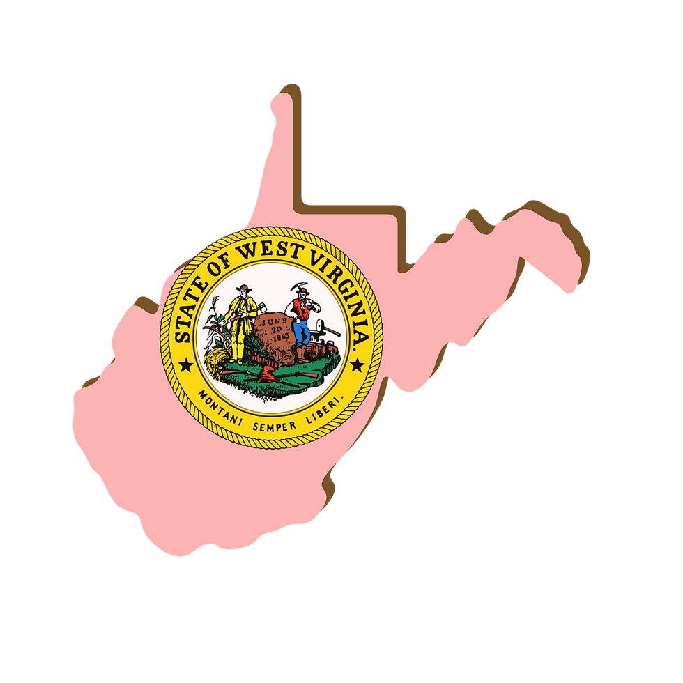 West Virginia, RON, Notary Public, La-Keisha Brokington.png