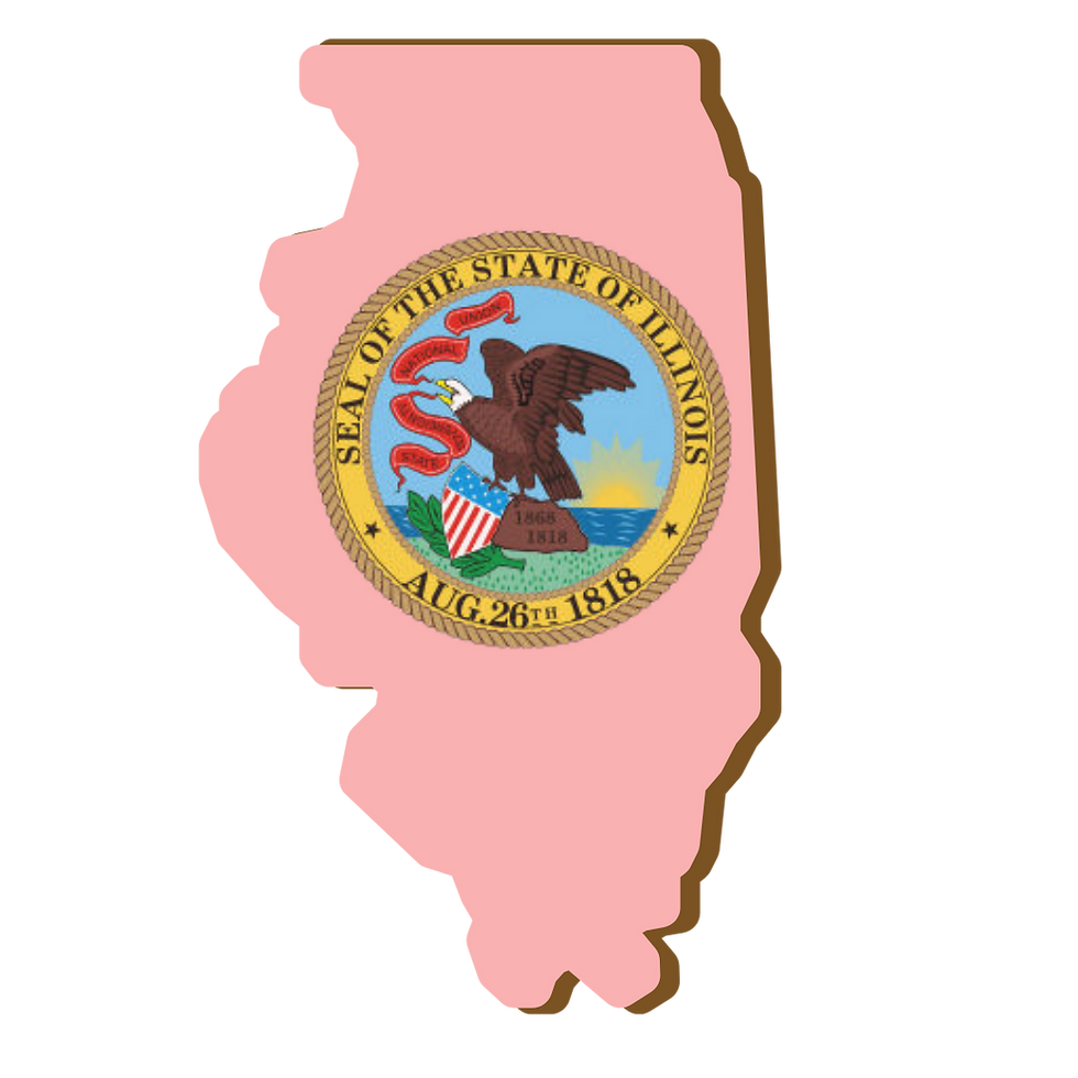 Illinois, RON, Notary Public, La-Keisha Brokington.png