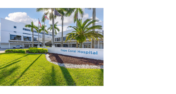 Lee Health Cape Coral Hospital
