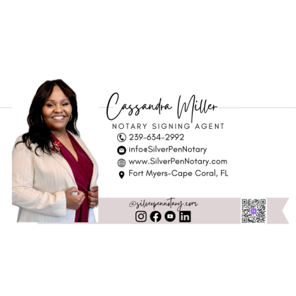 Mobile Notary for Hospital