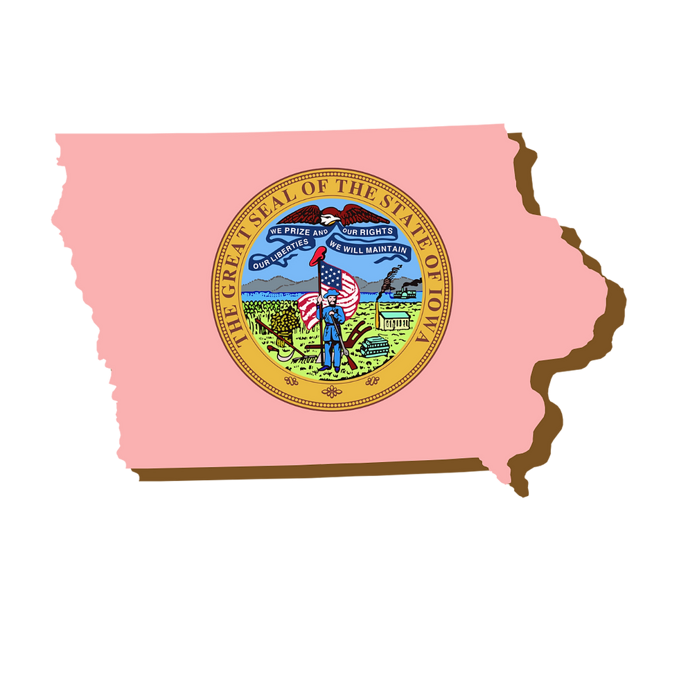 Iowa, RON, Notary Public, La-Keisha Brokington.png