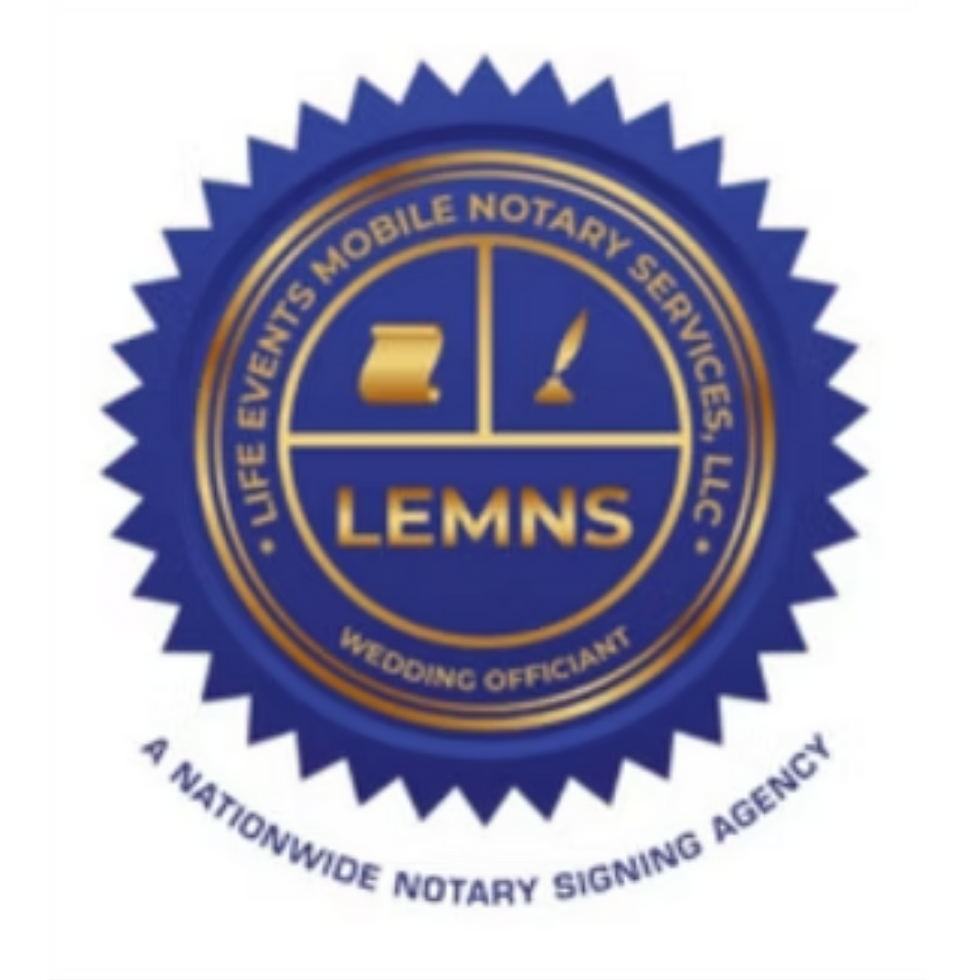 Mobile Notary for Hospital