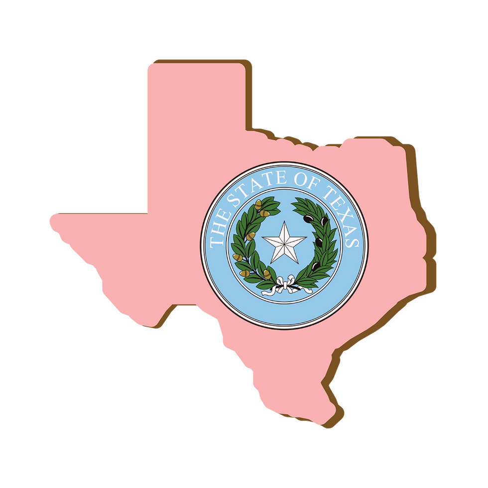 Texas, RON, Notary Public, La-Keisha Brokington.png