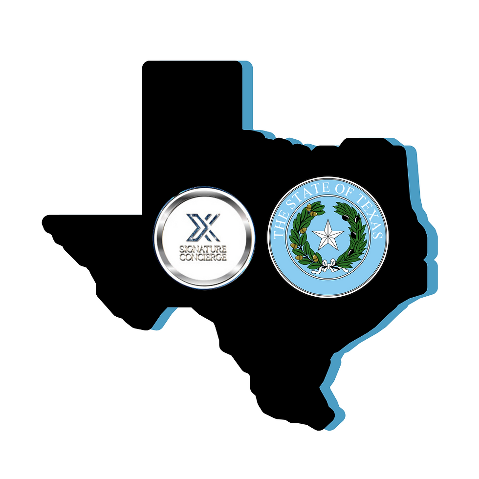 Texas Remote Online Notarization, Notary Public, Virtual Notary, Online Notary Service Laws