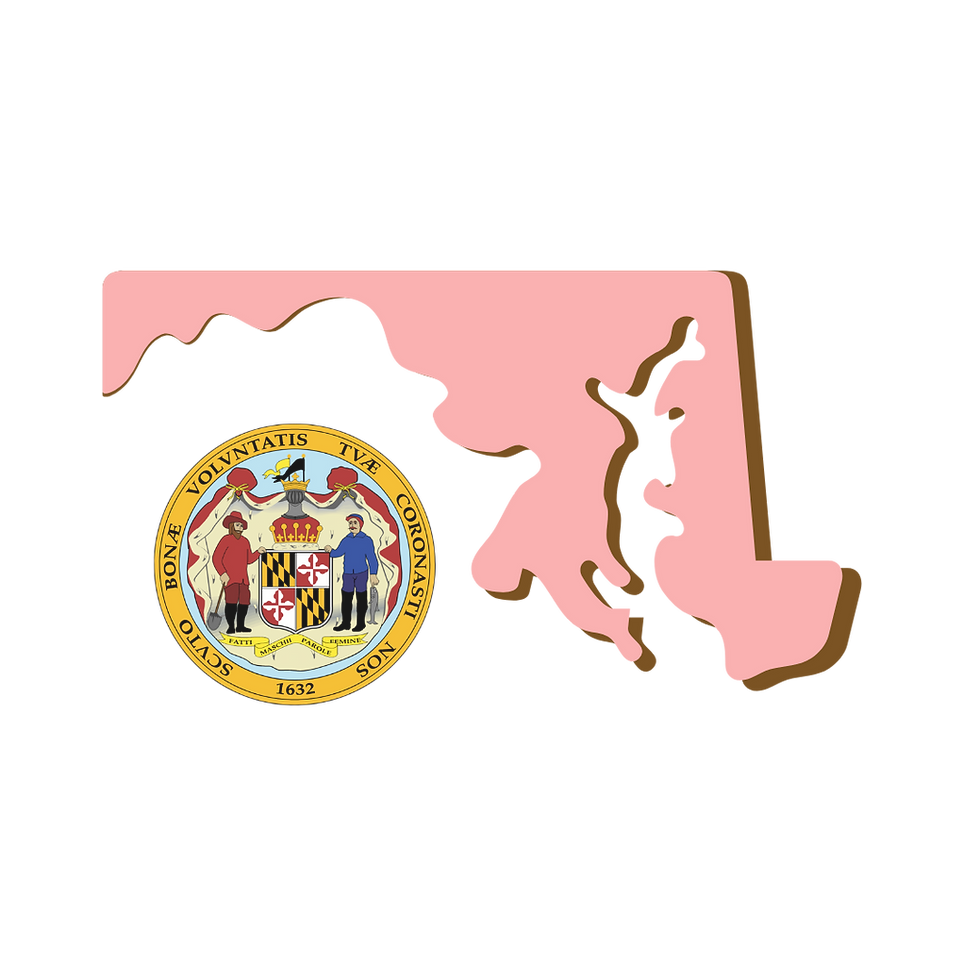 Maryland, RON, Notary Public, La-Keisha Brokington.png