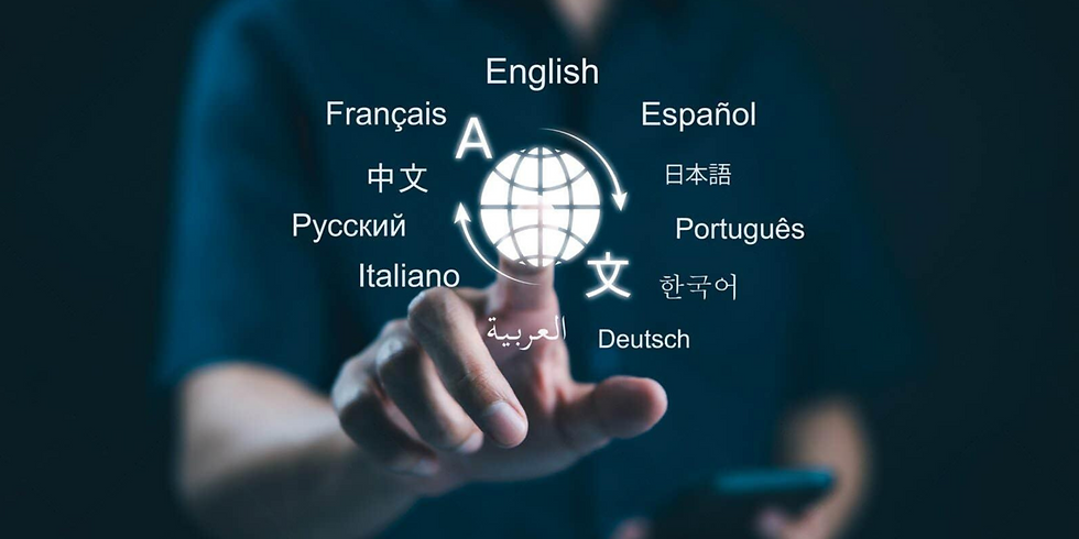 Certified Document Translations