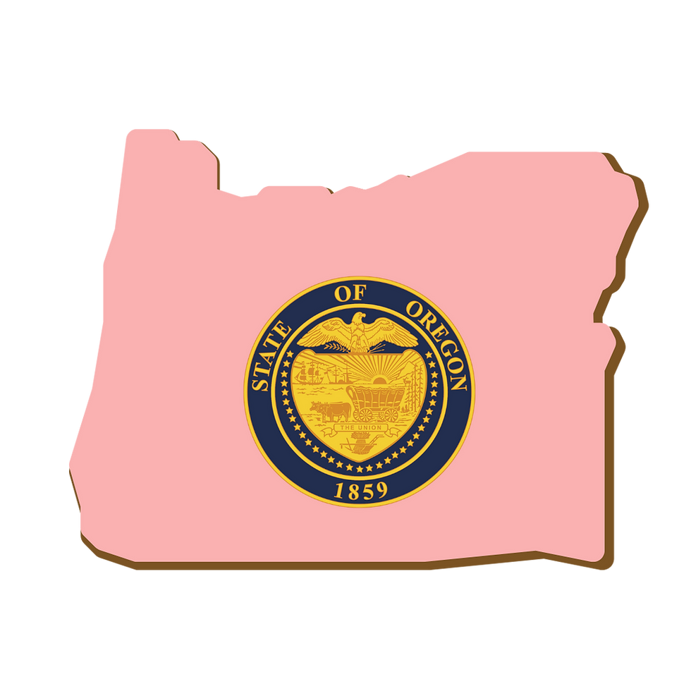 Oregon, RON, Notary Public, La-Keisha Brokington.png