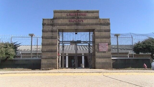 Limestone Correctional., Jail Notary Services