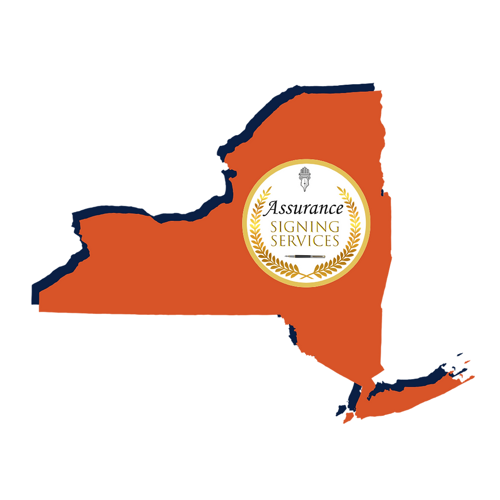 New York New York Remote Online Notary, Notary, Virtual Notary