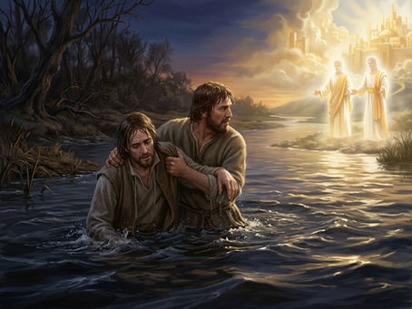 The Last Struggle Before Heaven