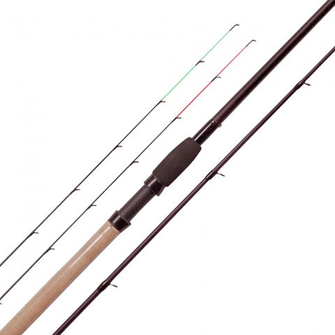 Drennan Red Range Carp Feeder Rod Lanes Fishing