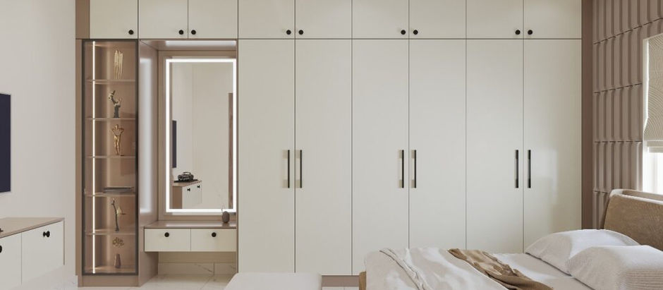 The Ultimate Guide to Wardrobe Designs for Every Home