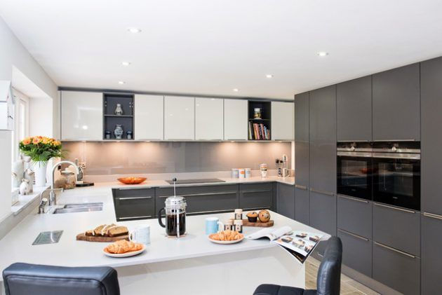 Modular Kitchen Manufacturer in Gurgaon