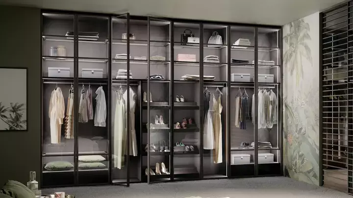 Hinged Door Wardrobes