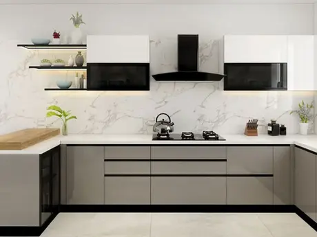 Modular Kitchen Manufacturer in Gurgaon