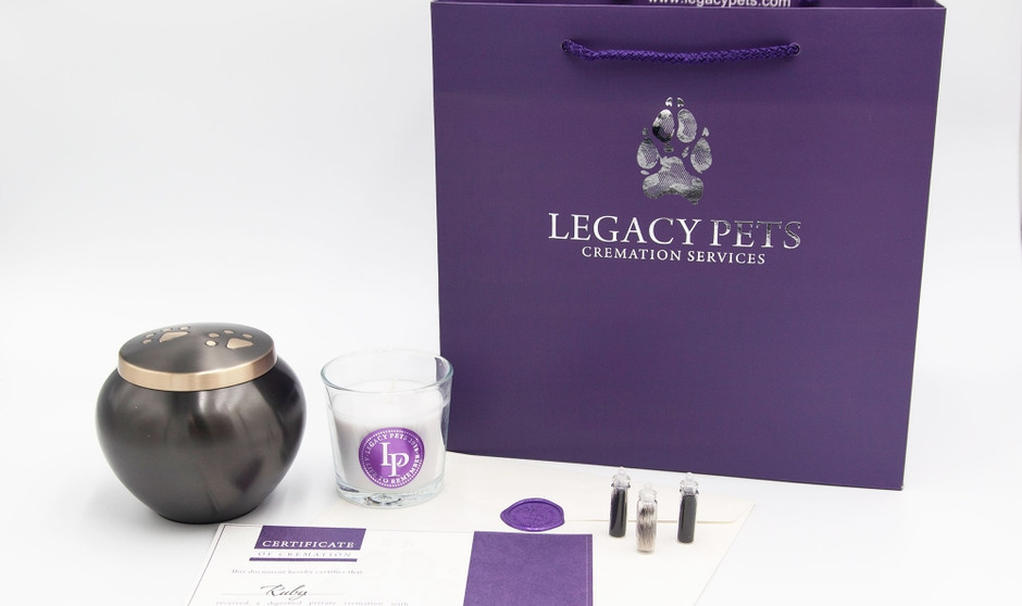 Gallery Legacy Pets Cremation Services