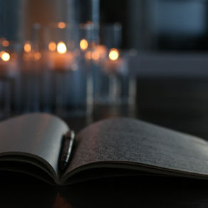 :: When I am silent... ::