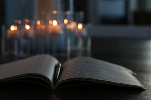 :: When I am silent... ::