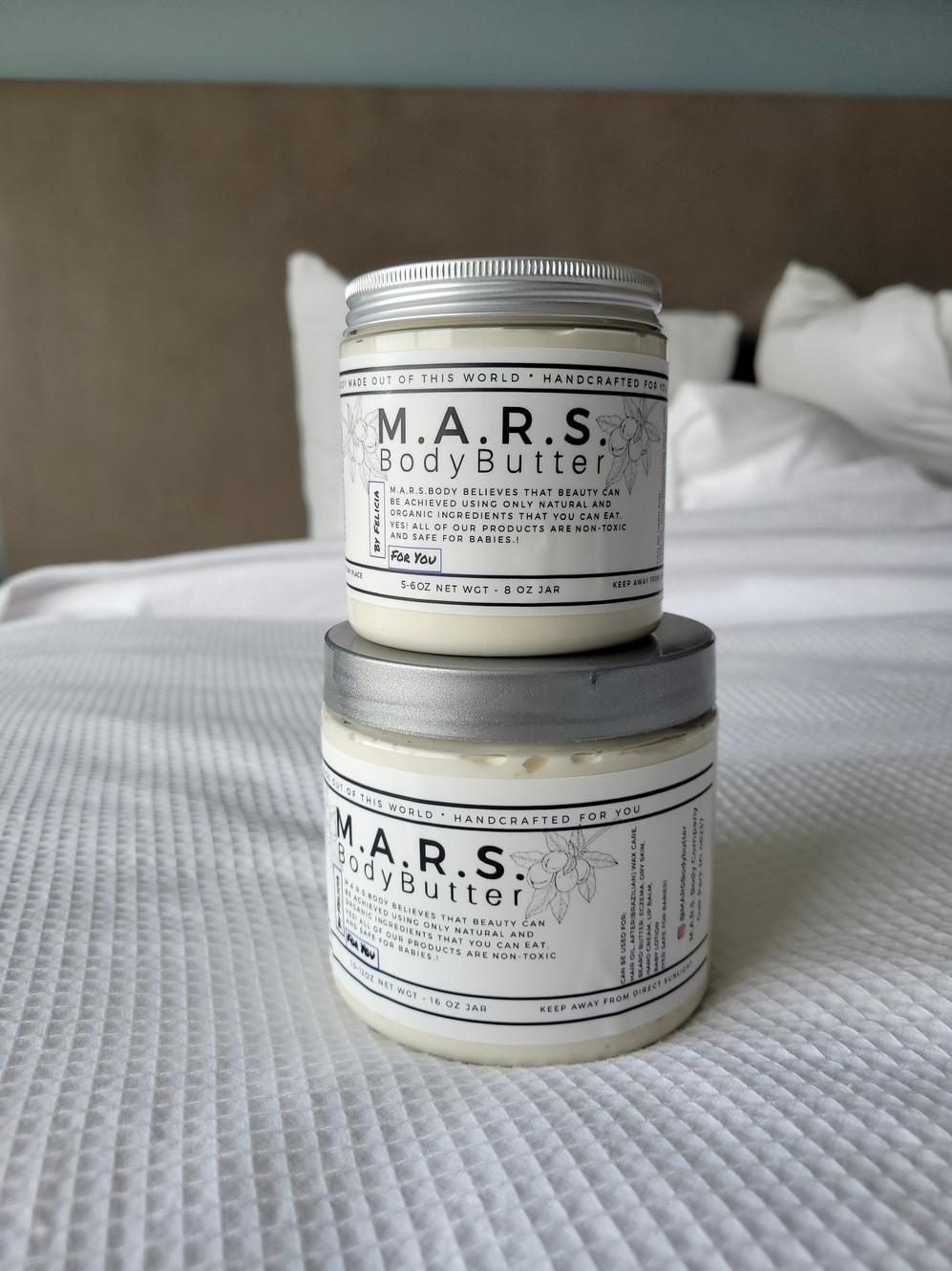 M.A.R.S. Body Butter