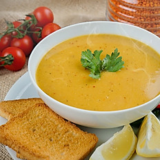 LENTIL SOUP