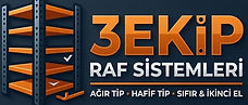 3ekip raf sistemleri