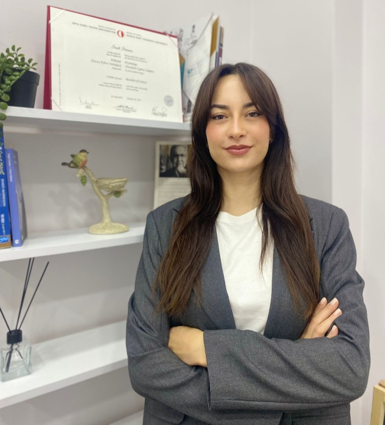 Yazarın fotoğrafı: Psikolog Seçil Sönmez