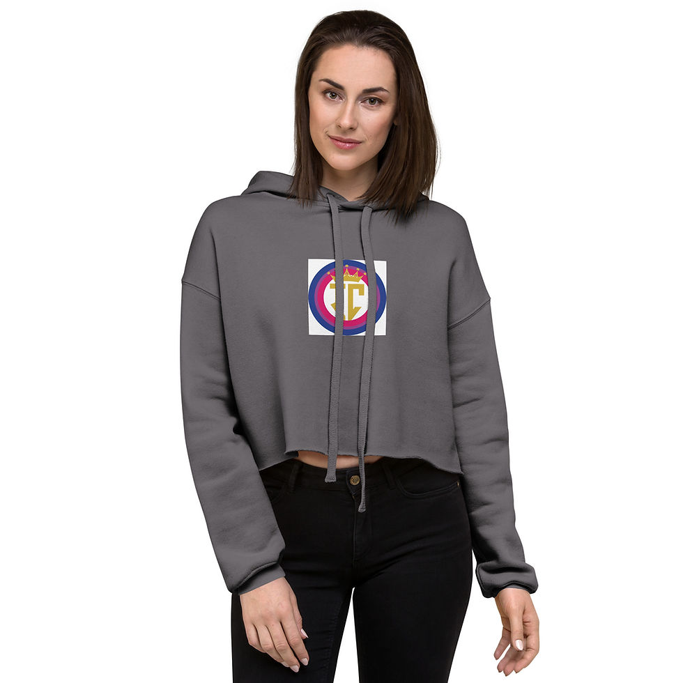 Thumbnail: Crop Hoodie