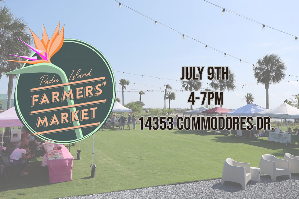 Padre Island Farmers Market