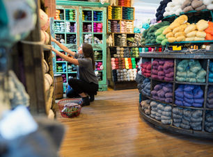 Knit Shop