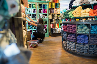 Knit Shop