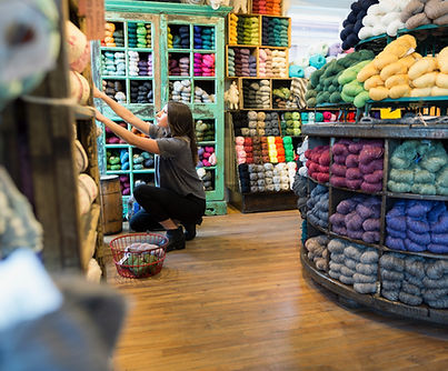 Knit Shop