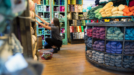 Quel crochet pour quel fil : le guide ultime pour choisir le bon fil selon votre projet