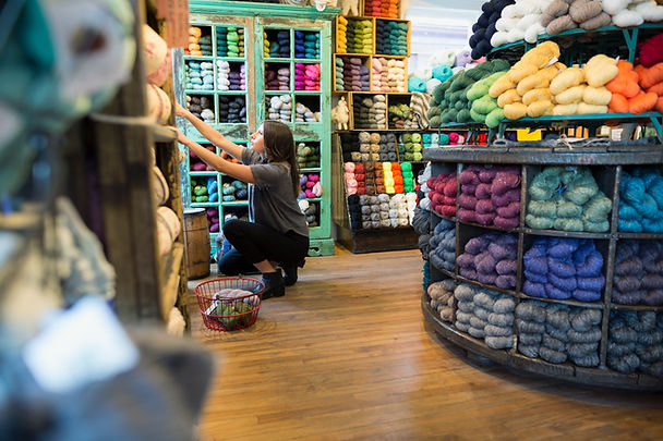 Knit Shop