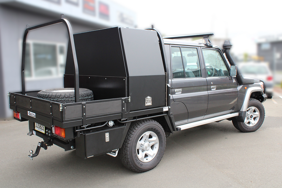 Utilities + Tippers | Loadmaster