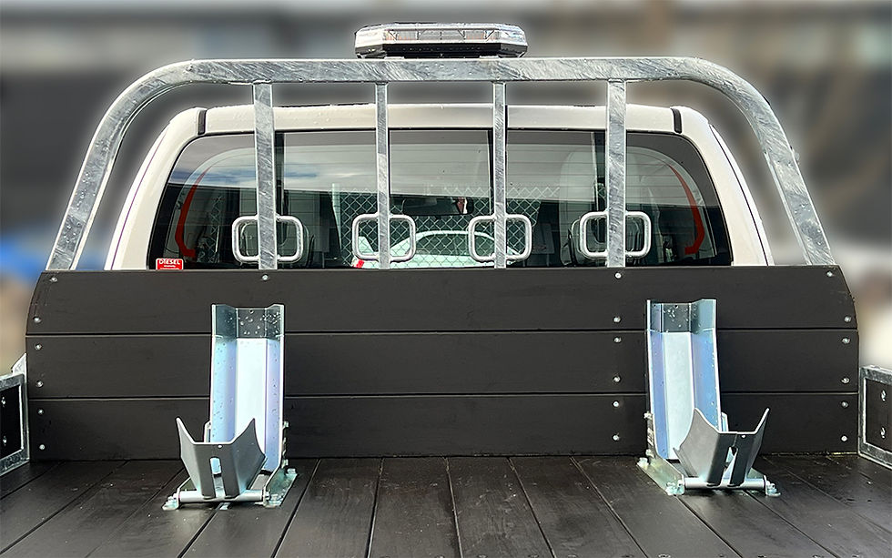 Utilities + Tippers | Loadmaster