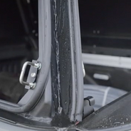 Utemaster Canopy, water proofing