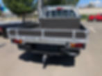 Isuzu D-Max - $5,000