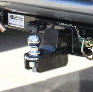 Commercial Towbar, COF