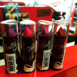 MADA batons 22, 00 lindas cores #madamodasam #madalojas #guiamanaus sim tem mate
