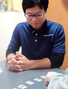 言語リハビリ