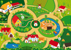 Farm game