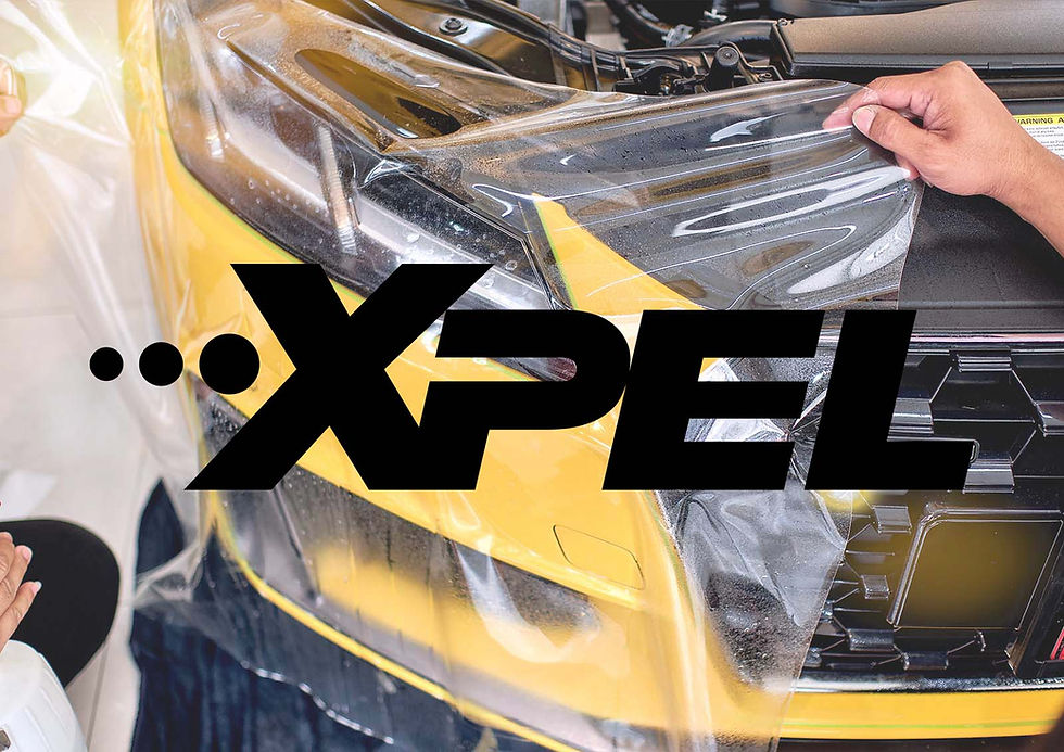 WHAT IS XPEL PAINT PROTECTION FILM AND WHAT DOES IT DO FOR YOUR VEHICLE?