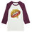 Thumbnail: Jewel Lips - Gold T-Shirt 