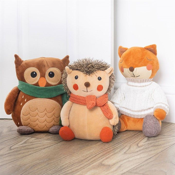 Thumbnail: Flynn Fox Doorstop