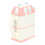 Thumbnail: Pastel House Shaped Teapot